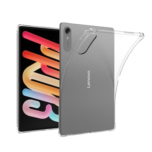 Suttkue for Lenovo Tab idea Pro Gen 2 13 inch Case, Lightweight,Quality TPU,Transparency, Anti-Scratch Shockproof,for Lenovo Tab idea Pro Gen 2 13 inch