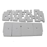 Printer Waste Ink pad 970 971 980 981 974 Maintenance Box Sponge