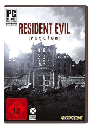 Resident Evil™ Requiem - [PC Code in Box]