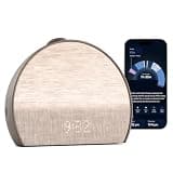 Hatch Sleep Clock Sleep Tracker, Sunrise Alarm Clock, Sound Machine, Smart Light (Cocoa) - Consistent Sleep Routine