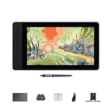 GAOMON PD1561 V2 15.6" Drawing Tablet with Screen, 16K Pen, NoGlare, 10Keys