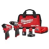 Milwaukee Electric - M12 Fuel. 2-Tool Combo KIT