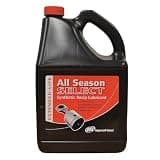 Ingersoll Rand 38440236 OEM All Season Select Synthetic Lubricant, 5L Bottle
