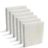 6 Pack Wicking Filter for Honeywell HFT600T, HFT600PDQ, FT600PF1, Filter T