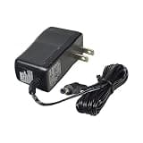 AlveyTech 22 Volt (21.9V) 0.5 Amp Coaxial Lithium-Ion Battery Charger - Replacement Parts for the Razor Drift Rider and X Electric Skateboard, Wall-Mount E-Scooter Chargers, Multi Color LED Indicator