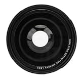 Compatible with 0.35x Ultra Wide Angle Fisheye Lens with Macro, AF IR Compatible. Suitable for All Cameras, Camcorders, and Lenses. for High Resolution Day and Night Photography (49mm)