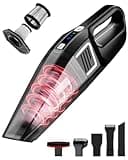 Filigo 3-in-1 Portable Cordless Vacuum Cleaner with Charging Dock Rechargeable 2-Speed Modes