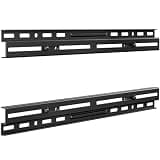 monTEK TV Mount Extension Bracket for Televison Wall Plate, Fitting 16'' - 24'' Wood Studs, TV Mount Extender, Adjustable and Easy to Center TV, Max Loading Capacity of 154 LBS, 4× Load Tested