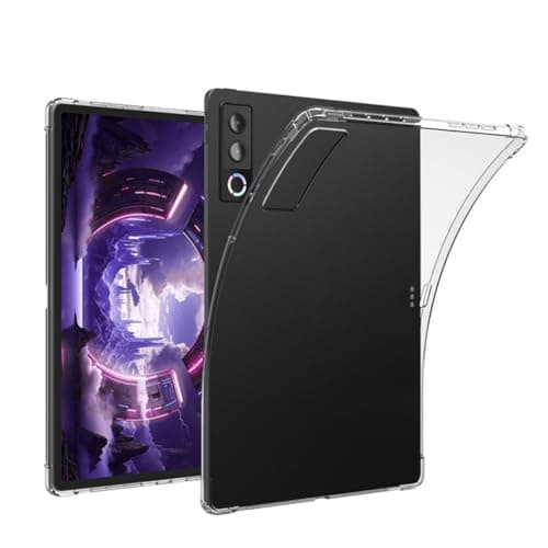Clear Case for Legion Y900‌ 13" 2026 TB522FU, TPU Protective Cover, Tablet Protection Replacement, Anti-Scratch Shockproof Shell Accessories