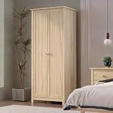 From the Tree Furniture Solid Wood Wardrobe