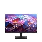 Lenovo L27-4e Monitor - 27" Flat IPS FullHD Display - 100Hz Refresh Rate - 4ms Response Time - HDMI 1.4 - VGA - Tilt Stand - Raven Black