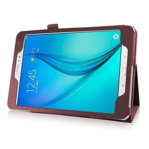 Cover for Samsung Galaxy Tab A T350 Shell PU Leather Tablet Case for Samsung Galaxy Tab A 8.0 T350 T355 T351 Flip Stand Pouch Bag Case Cover Shell