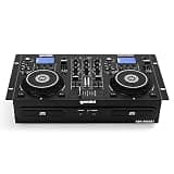 Gemini Standalone DJ CD Player & Mixer with Bluetooth (CDM-4000BT)