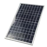 Hosrivae 15w 12v with Panel Charging Clips Ip65 - Monocrystalline Compact Boat Camping Rv Set and Outdoor Use