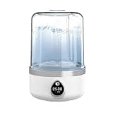 Portable Washing Machine, Portable Cordless Washing Machine Rechargeable, Mini Washer for/Underwear/Socks/Clothes Home Travel Laundry Bucket,for Apartments,RV,Camping