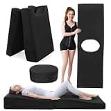 HOMBYS BBL Mattress After Surgery for Sleeping, Foldable Recovery Bed