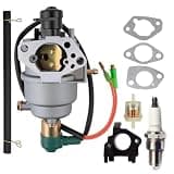 Domiloud Carburetor Compatible with Stanley G8000S-CAN G8000S 8000 10000 Watt 15HP Gas Generator