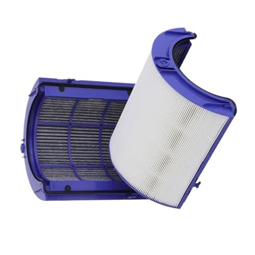 Air Purifier And Filter，Compatible With Dyson，TP06 TP09 HP06 PH01 PH02 TP07 HP07 HP09 970341-01 965432-01