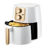 OBKSEB Air Fryers Household Visual Electric Fryer Oven Large Capacity Machine
