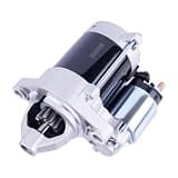 Hututimo 279-70502-00 Starter Motor Compatible with Robin Subaru EX27, EX35, EX40 for Small Gas Engines Electric Generators and Portable Power Equipment Replace 22E-70502-00