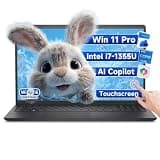 Dell 15 Touchscreen Laptop – Intel Core i7-1355U 16GB DDR5 RAM 512GB SSD