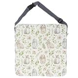 Booster Seat Cushion for Toddler, Portable Height Increasing Cushion with Non - Slip Bottom and Detachable Washable Cover, for Kitchen Chair Dining Table Restaurant Use