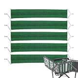 Chair Strap – 5Pcs | Adjustable Fabric Chair Replacement | Elastic Webbing Stretch | Reinforcement Belts Suitable for Furniture Repair Support Upholstery Seating Restoration Projects