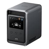 Anker SOLIX S2000 Portable Power Station, 1500W Solar Generator for Home Use, 35-Hr Fridge Backup, 2,010Wh LFP Battery for Home Backup, Emergencies, Power Outages, Camping (Solar Panel Optional)