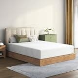 LYkotama Full Size Mattress, 12 Inch Memory Foam Mattress with Cooling Green Tea Gel, Mattress in a Box, Medium Firm, Comfort & Full-Body Support, CertiPUR-US Certified (Twin, 12''Inch)