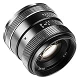 35mm F1.2 APS-C Large Caliber Monofocal Lens for Olympus M4/3 Capable(Fuj XF)