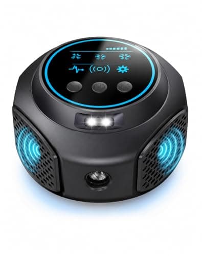 Osmo Repelmax, With 3 Smart Modes, For Garage, Basement, Attic, Living Room and Storage Space
