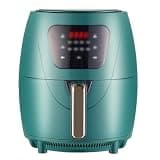 OBKSEB Oven Oilless Low Fat Air Fryer Large Capacity Deep For Home Airfryer