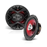 BOSS Audio Systems CH6520 6.5 Inch Car Speakers, 250 Watts Per Pair, 2 Way