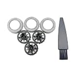 3Pcs Replacement SH30 Shaver Blades Head For Series 1000 S2000 S3000 S1150 S3310 S1560 S738 PT724 Electric Razor