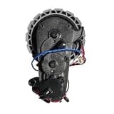 Robot Vacuum Cleaner Wheel Motor Assembly，Compatible for Ecovacs，Deebot X1/X2/T10 Omni Turbo，Vacuum Parts Replacement(R)
