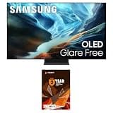 Samsung QN83S90HAEXZA 83 Inch S90H Series OLED 4K UHD Smart Vision AI TV with a 2 Year Amber Protection Plan (2026)
