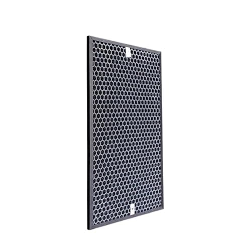 Air Purifier Efficient Filter Carbon Filter 40 * 22cm Air Humidifier Parts，Compatible For Sharp KC-D40E-W KC-D50 KC-E50 KC-F50 KC-D40E(1pcs Efficient Filter)