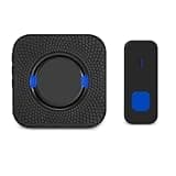YXYFDCL Doorbell Music Electronic Remote Control Dingdong Drag