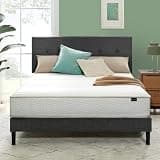 2 8 Inch Foam and Spring RV Mattress, [New Version], Short Queen for RVs, Campers & Trailers, Smaller, More Convenient WonderBox Packaging, Mattress-in-a-Box