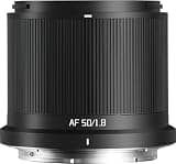 TTArtisan AF 50mm F1.8 NEO Z-Mount Full Frame Large Aperture Auto Focus Lens Compatible with Z Mount Z5 Z9 ZFC Z30 Mirrorless Camera Lens