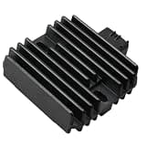 PveUUUbxu Voltage Regulator Rectifier 6D3-81960-00-00 68V-81960-00 Compatible with Yamaha Outboard 50 60 70 75 90 115 HP 4 Stroke F75 F80 F90 F100