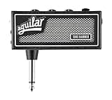 Aguilar amPlug3 Tone Hammer Bass Guitar Headphone Amp w/Three Onboard Effects and Built-in Rhythm Patterns
