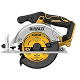 DEWALT 20V MAX* 6-1/2 in. Brushless Cordless Circular Saw, Tool Only (DCS565B)