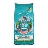 Purina ONE Natural, Low Fat, Weight Control, Indoor Dry Cat Food, +Plus Indoor Advantage - 3.5 lb. Bag