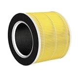 1/2 Pack RP-AP088-F1，Compatible For RENPHO， Air Purifier Replacement Filter RP-AP088W RP-AP088 RP-AP088B(1 Pack)