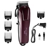 Professional Hair Clipper, Electric, Trimmer, Powerful Shaver, Cutting and Beard