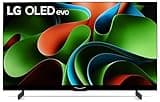 LG C3 Series 42-Inch Class OLED evo 4K Processor Smart TV for Gaming with Magic Remote AI-Powered OLED42C3PUA, 2023 with Alexa Built-in