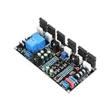 300W 1943+5200 Amplifier Board with High Fidelitys Sound Wide Voltages Compatibility for Project Power Amplifier Module