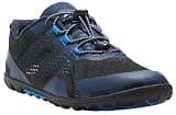 Xero Shoes Men's Aqua X Sport Barefoot Water Shoes, Insignia Blue/Azure Blue, 11.5