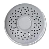 Universal Muffler - Replacement Part #504-00595 (Grey) for Generators & Outdoor Power Equipment